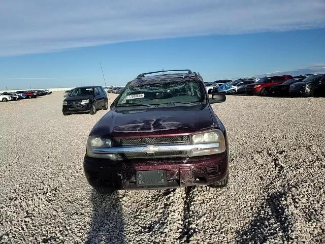 2006 Chevrolet Trailblazer Ls VIN: 1GNET13M962306782 Lot: 72090645