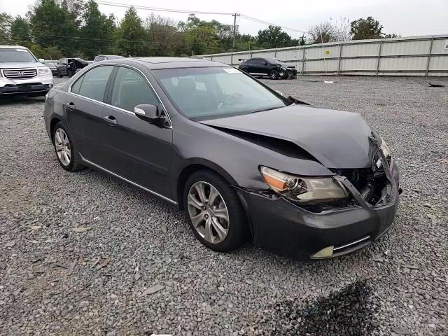 2010 Acura Rl VIN: JH4KB2F65AC001993 Lot: 82170325