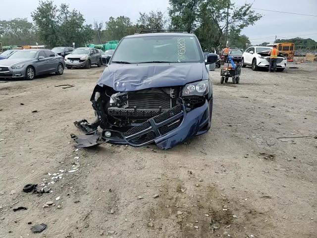 2017 Dodge Grand Caravan Gt VIN: 2C4RDGEG5HR629958 Lot: 81938855