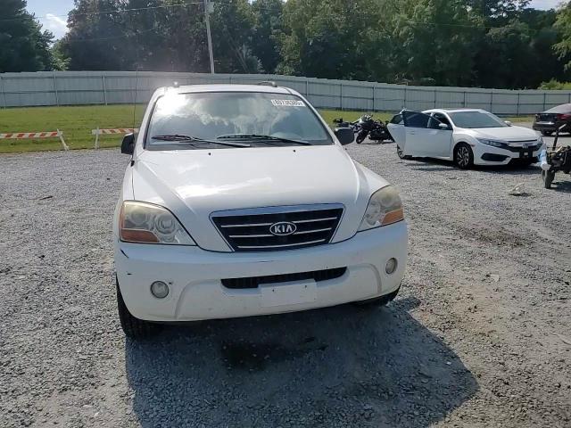 2008 Kia Sorento Ex VIN: KNDJD735585842758 Lot: 80736385
