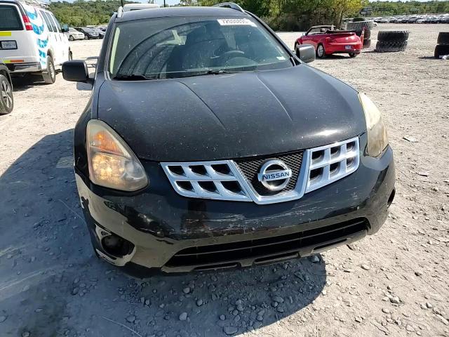 2014 Nissan Rogue Select S VIN: JN8AS5MV0EW702913 Lot: 72000895