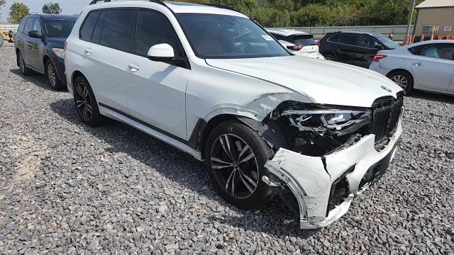 2022 BMW X7 xDrive40I VIN: 5UXCW2C06N9K57071 Lot: 80580455