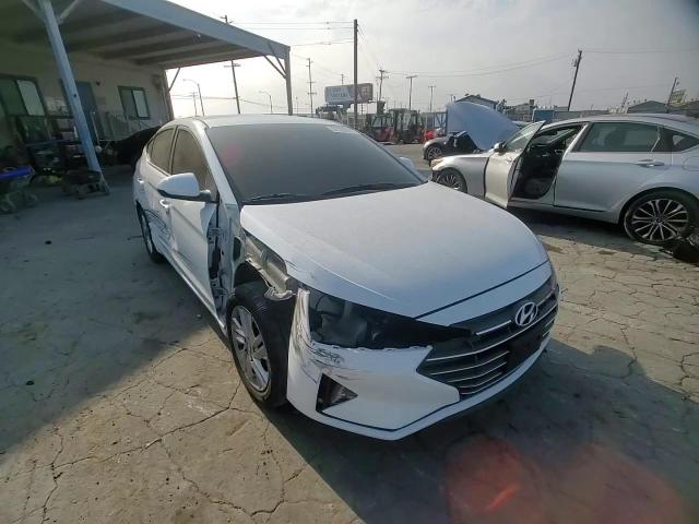 2020 Hyundai Elantra Sel VIN: 5NPD84LF8LH574872 Lot: 81160675