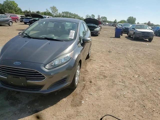 2016 Ford Fiesta Se VIN: 3FADP4BJ6GM183024 Lot: 80474725