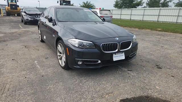 2014 BMW 535 Xi VIN: WBA5B3C5XED531938 Lot: 81505565