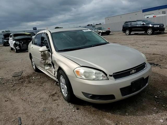 2010 Chevrolet Impala Lt VIN: 2G1WB5EK0A1139619 Lot: 72006345