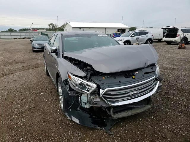2013 Ford Taurus Limited VIN: 1FAHP2F81DG122862 Lot: 82138165