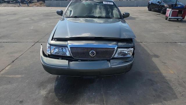 2003 Mercury Grand Marquis Ls VIN: 2MEHM75W03X661965 Lot: 81801875