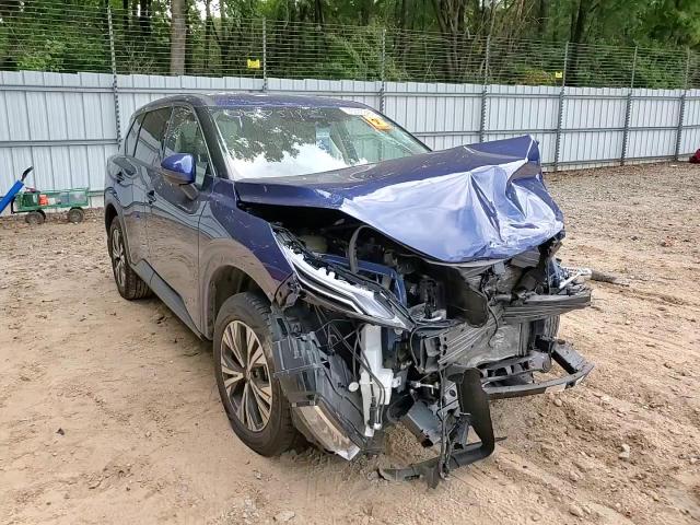 2021 Nissan Rogue Sv VIN: JN8AT3BA0MW007511 Lot: 70355945