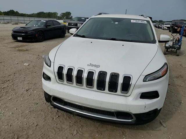 2016 Jeep Cherokee Limited VIN: 1C4PJLDB0GW229097 Lot: 71637465