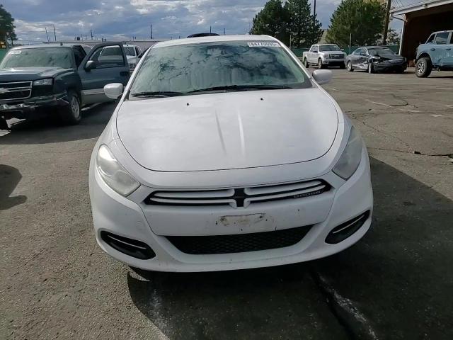 2013 Dodge Dart Sxt VIN: 1C3CDFBAXDD148945 Lot: 84770095