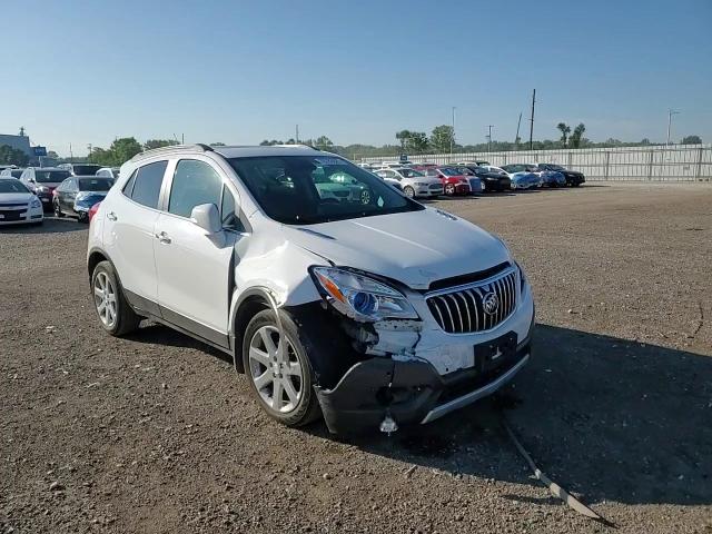 2016 Buick Encore Premium VIN: KL4CJDSB6GB708228 Lot: 70783025