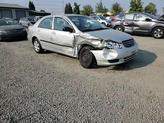 2003 Toyota Corolla Ce VIN: 1NXBR32E23Z125910 Lot: 71361225