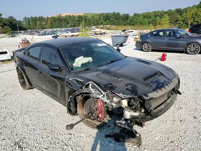 2021 Dodge Charger Srt Hellcat VIN: 2C3CDXL95MH563717 Lot: 71633475