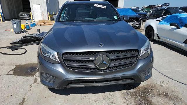 2018 Mercedes-Benz Glc 300 VIN: WDC0G4JB0JV087156 Lot: 84364695