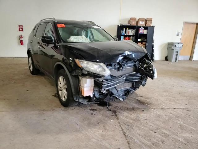 2016 Nissan Rogue S VIN: KNMAT2MV6GP627204 Lot: 80571345