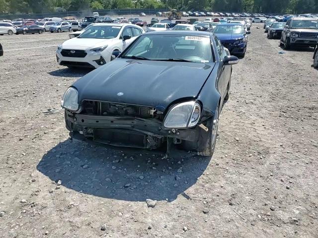 2003 Mercedes-Benz Slk 32 Amg Kompressor VIN: WDBKK66F03F292914 Lot: 80491825