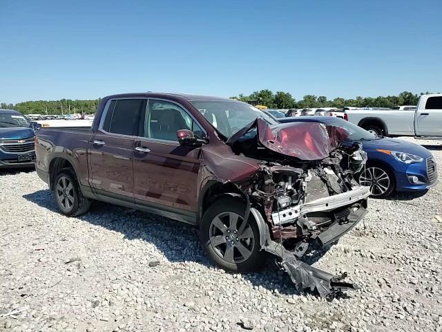 2020 Honda Ridgeline Rtl VIN: 5FPYK3F79LB025785 Lot: 71860105