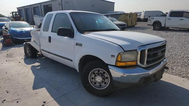 2000 Ford F250 Super Duty VIN: 1FTNX20L2YED10639 Lot: 81487545