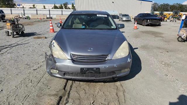 2003 Lexus Es 300 VIN: JTHBF30G730132973 Lot: 81125765