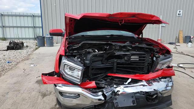 2018 GMC Sierra K1500 Sle VIN: 1GTV2MEC2JZ297182 Lot: 71278245