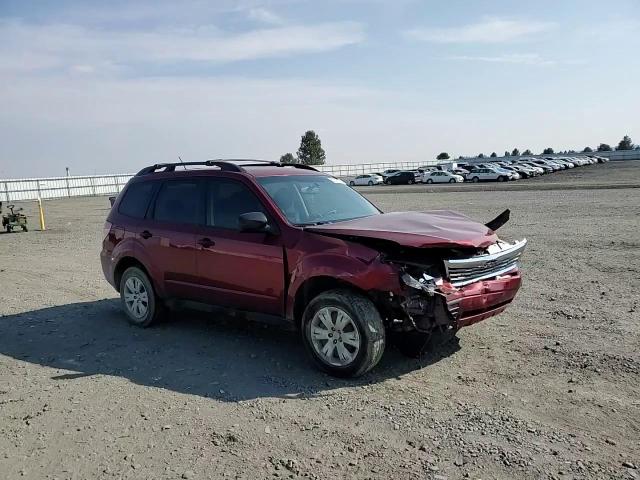 2009 Subaru Forester 2.5X VIN: JF2SH61609G718435 Lot: 80531645
