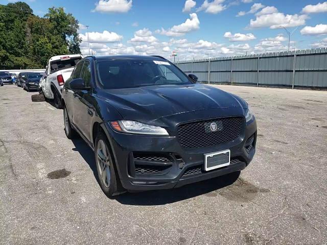 2019 Jaguar F-Pace R - Sport VIN: SADCL2GX6KA396388 Lot: 81367145