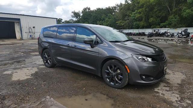 2019 Chrysler Pacifica Touring Plus VIN: 2C4RC1FG6KR604699 Lot: 81561625