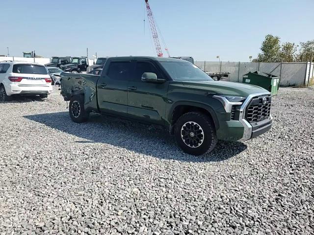 2022 Toyota Tundra Crewmax Sr5 VIN: 5TFLA5EC8NX004161 Lot: 80637275
