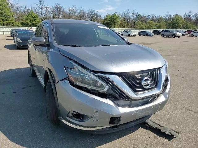 2018 Nissan Murano S VIN: 5N1AZ2MH7JN103194 Lot: 81264705