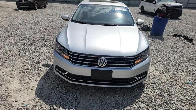 2017 Volkswagen Passat Se VIN: 1VWBT7A34HC058069 Lot: 80637625