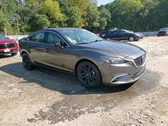2016 Mazda 6 Grand Touring VIN: JM1GJ1W57G1442296 Lot: 81420125