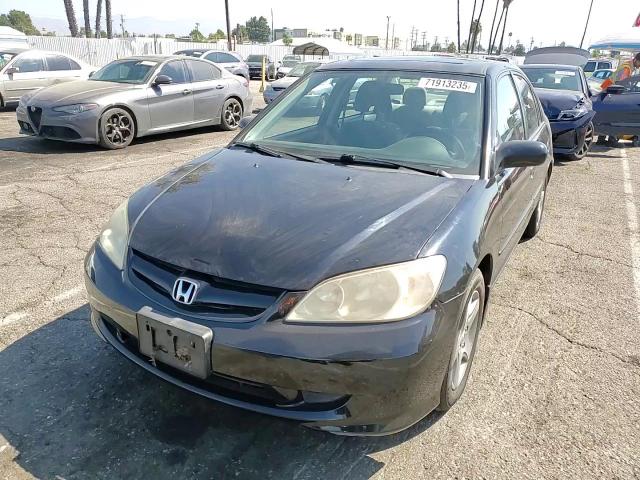 2004 Honda Civic Ex VIN: 2HGES25844H588045 Lot: 71913235