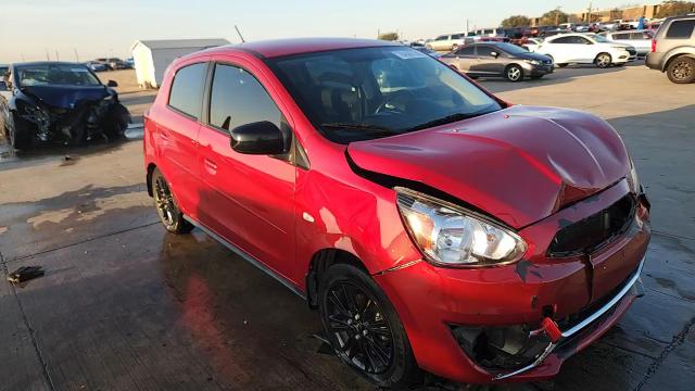 2019 Mitsubishi Mirage Le VIN: ML32A5HJ3KH006561 Lot: 84367065