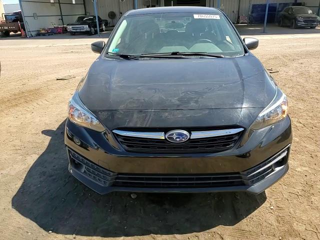 2021 Subaru Impreza VIN: 4S3GTAB65M3712196 Lot: 70655975