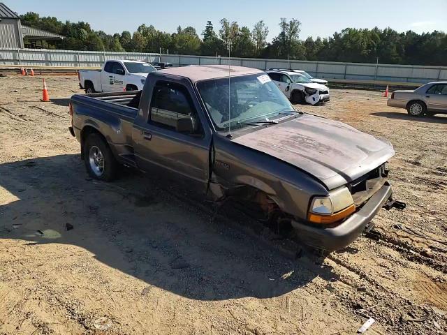 1998 Ford Ranger VIN: 1FTYR11U9WTA40360 Lot: 70867395