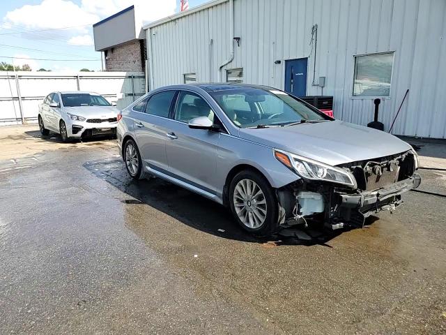 2015 Hyundai Sonata Sport VIN: 5NPE34AF2FH224454 Lot: 71453985