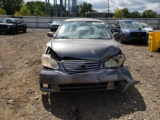 2004 Toyota Corolla Ce VIN: 1NXBR32E84Z328950 Lot: 71660935