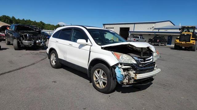 2010 Honda Cr-V Exl VIN: 5J6RE4H74AL048628 Lot: 71687185