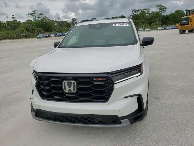 2024 Honda Pilot Trailsport VIN: 5FNYG1H69RB028729 Lot: 85855515