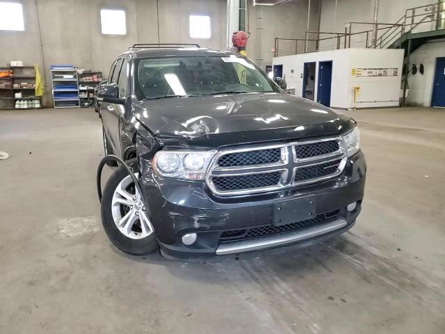 2013 Dodge Durango Crew VIN: 1C4RDJDGXDC692037 Lot: 81772185