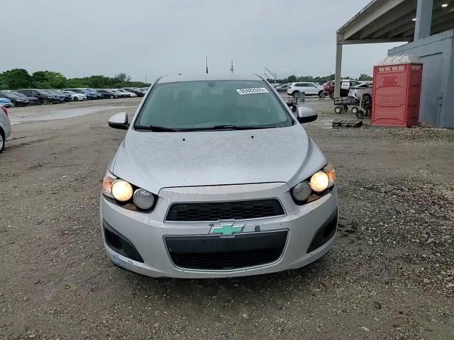 2014 Chevrolet Sonic Lt VIN: 1G1JC5SH8E4165900 Lot: 80882605
