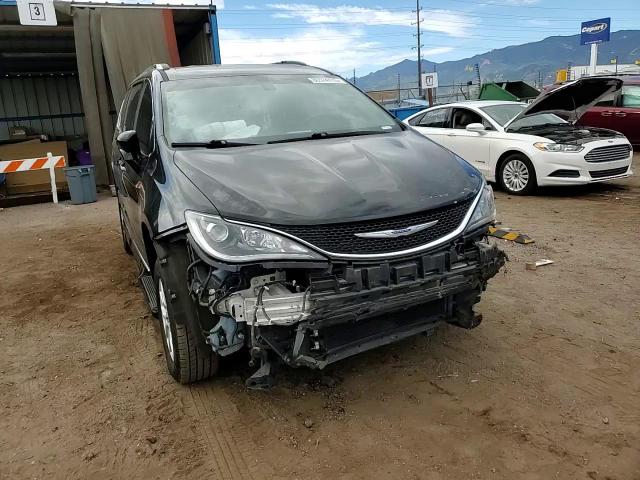 2020 Chrysler Pacifica Touring L VIN: 2C4RC1BG0LR115545 Lot: 80574115