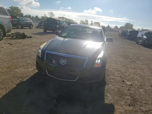 2014 Cadillac Ats VIN: 1G6AA5RA8E0114543 Lot: 83801625
