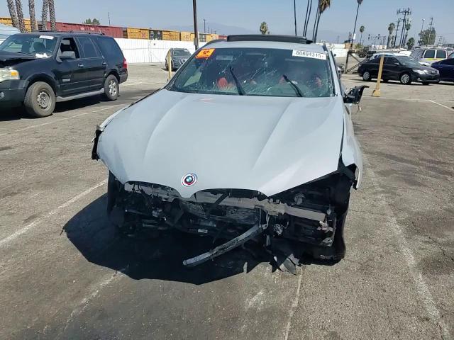2023 BMW X4 M VIN: 5YM23EC05P9P13241 Lot: 80804315