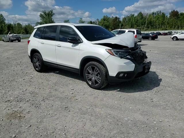 2021 Honda Passport Exl VIN: 5FNYF8H5XMB001471 Lot: 71851555