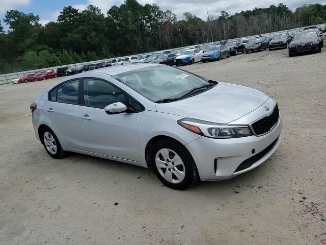 2018 Kia Forte Lx VIN: 3KPFK4A7XJE184816 Lot: 80369345