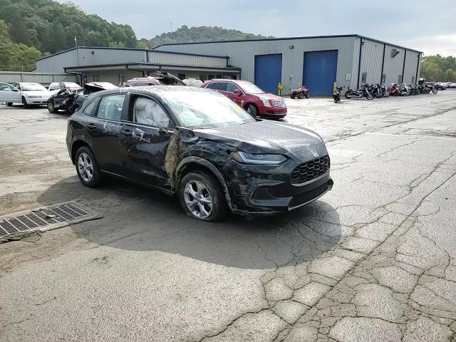 2023 Honda Hr-V Lx VIN: 3CZRZ2H35PM745013 Lot: 81477895