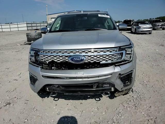 2019 Ford Expedition Platinum VIN: 1FMJU1MT3KEA80527 Lot: 72017255