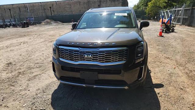 2020 Kia Telluride S VIN: 5XYP6DHC0LG051998 Lot: 80625645